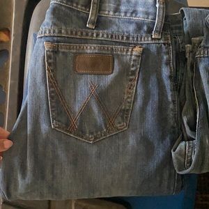 Wrangler Jean